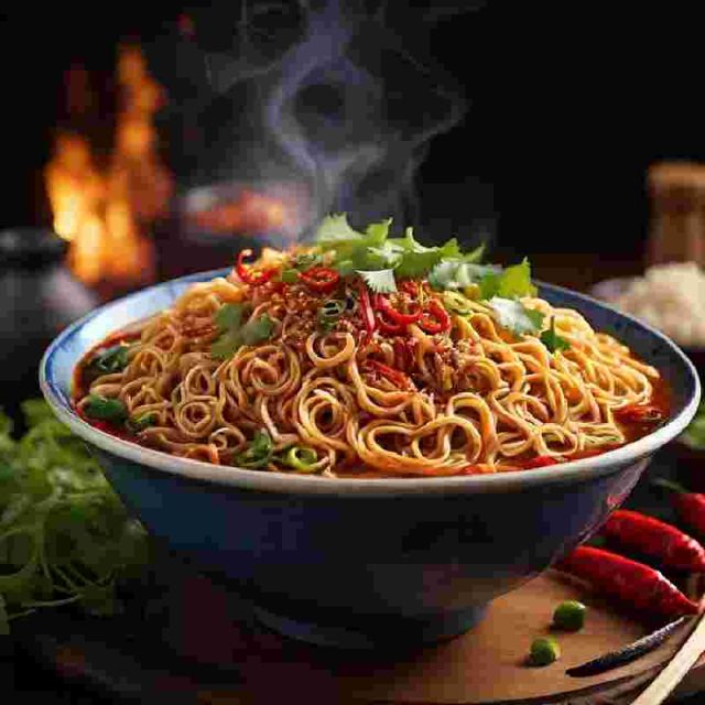 Chicken Soft Noodles