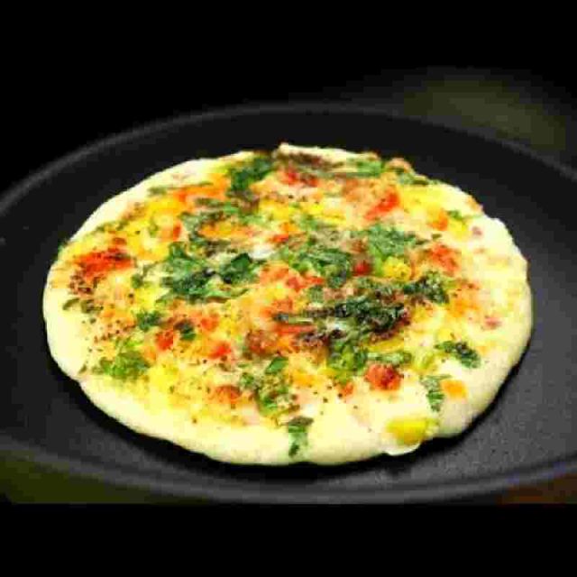 Egg Uttapam
