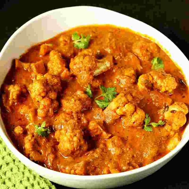 Gobi Butter Masala