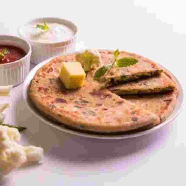 Gobi Paratha