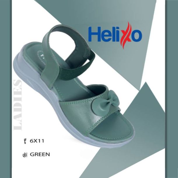 Helixo Cusion Cheppal for Women