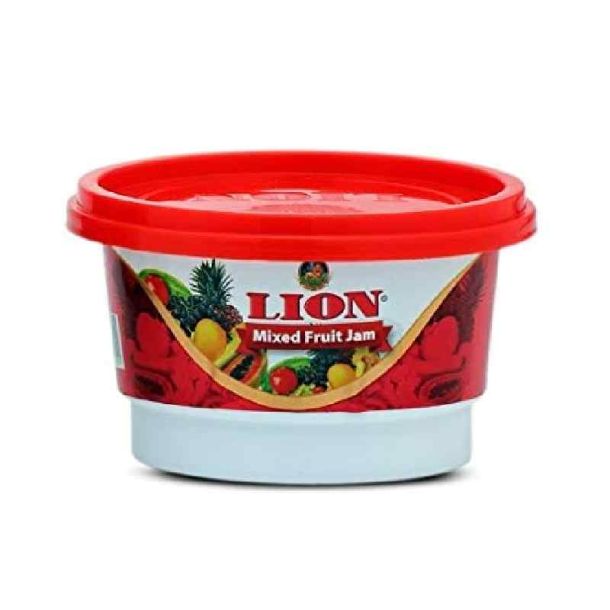 Lion Mixed Fruit Jam (250g)