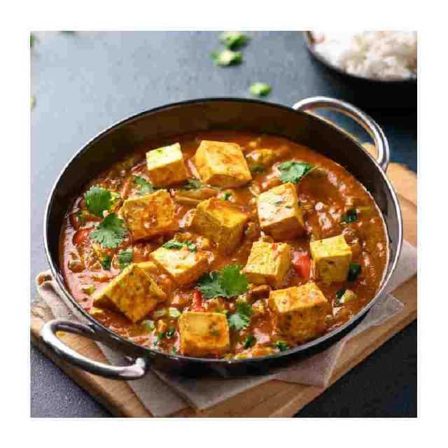 Kadai Paneer