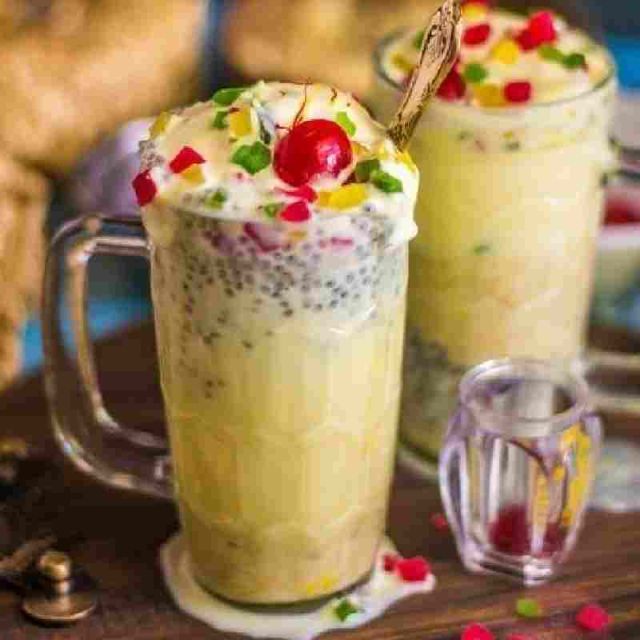 Kesar Falooda