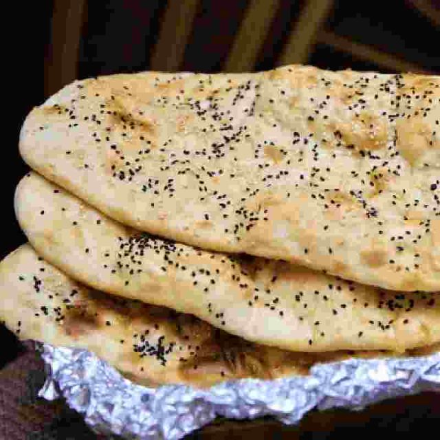 Kabuli Naan