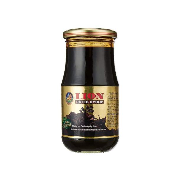 Lion Dates Syrup