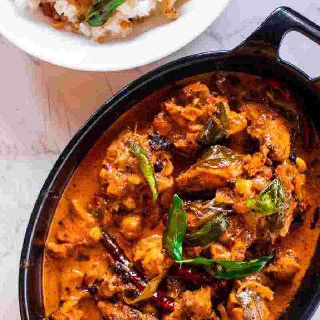 Malabar Chicken