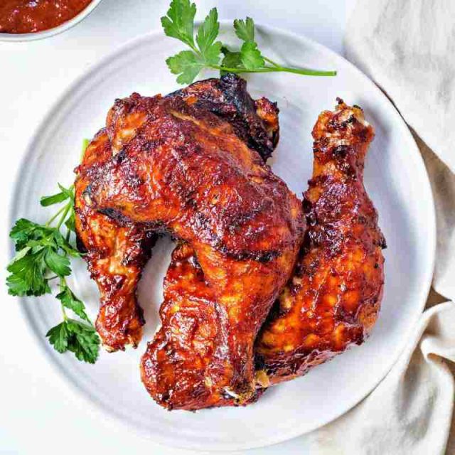 Masala Shawai - Quarter