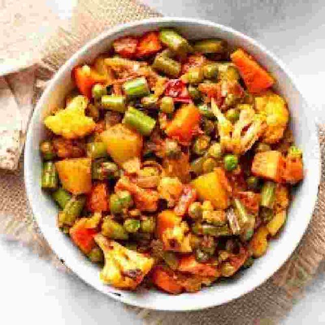 Mixed Veg Masala