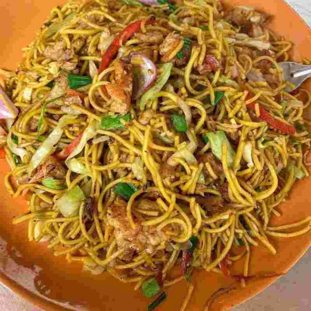 Mix Fried Noodles