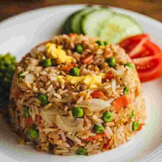 Mix Fried Rice / SP