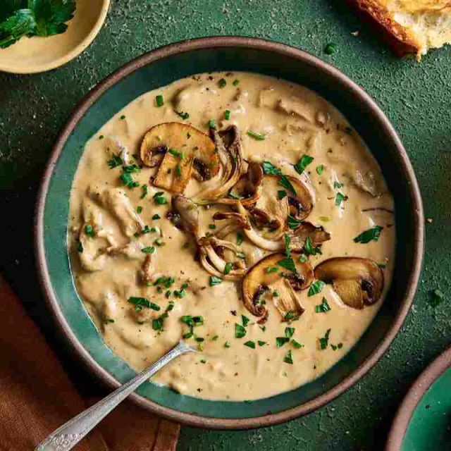 Mushroom Soup