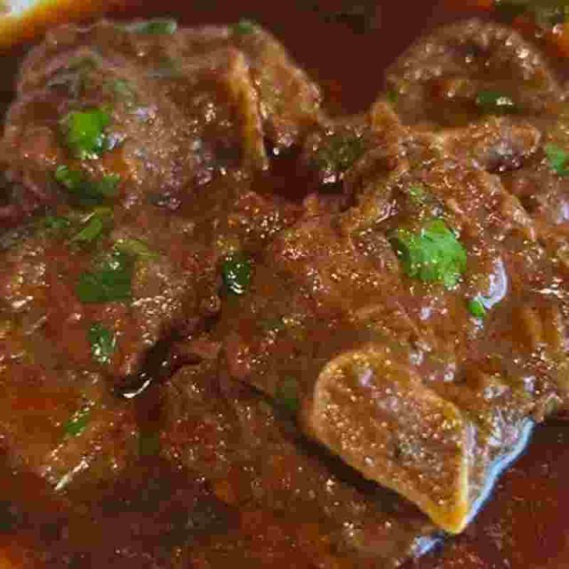 Mutton Methu