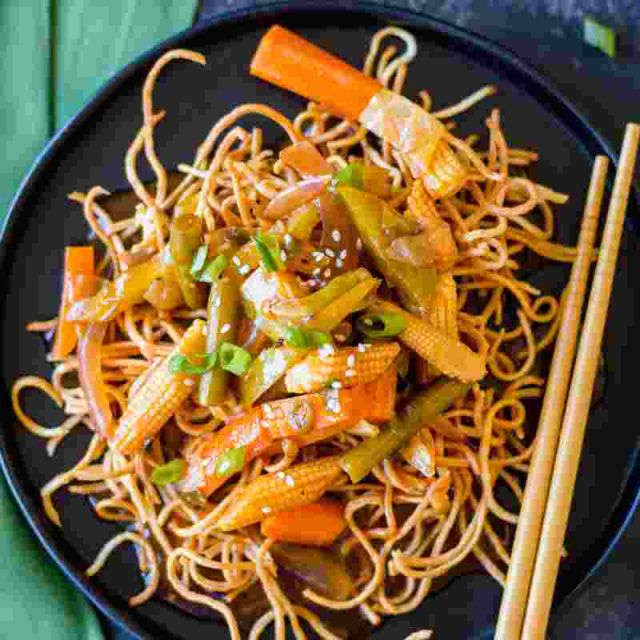Non Veg Chinese Chopsuey