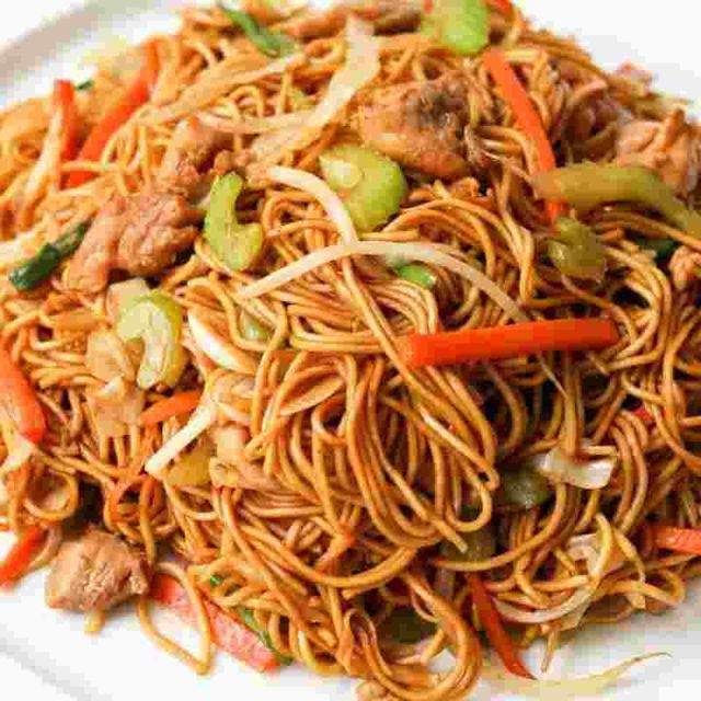 Non Veg Chinese Chow Mein