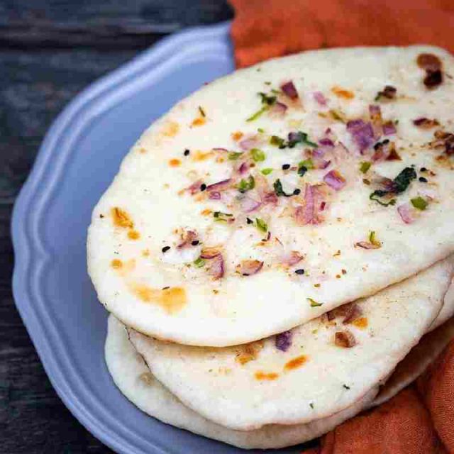 Onion Kulcha