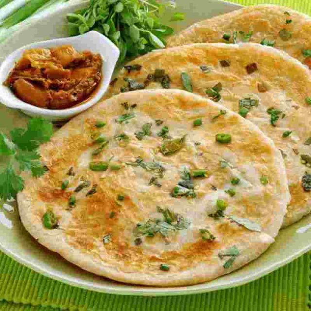 Paratha Naan