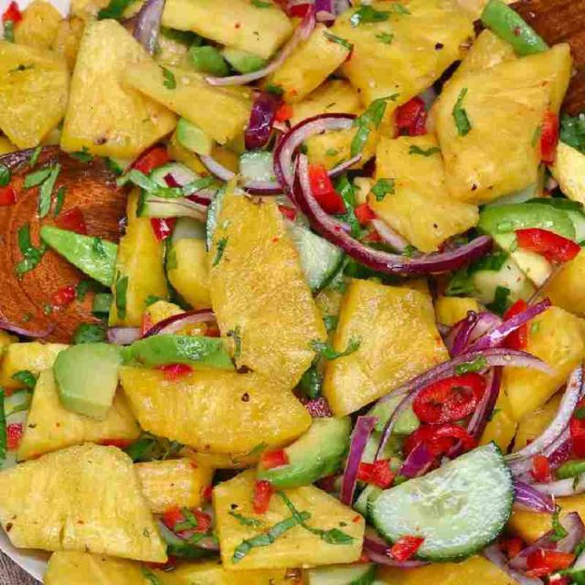 Pineapple Salad