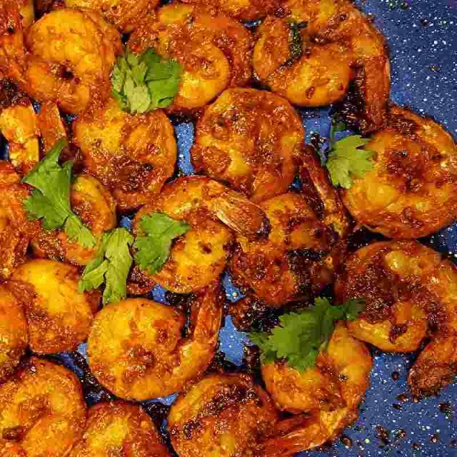 Prawn Masala