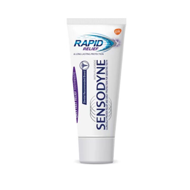 Rapid Relief(Sensodyne) - 80g