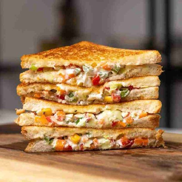 Veg Sandwich