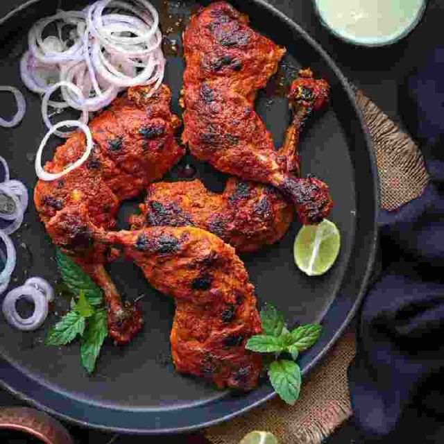 Chicken Tandoori - Quarter