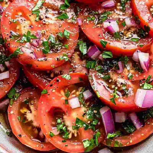 Tomato Salad