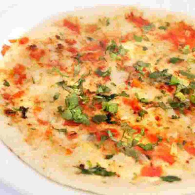 Tomato Uttapam