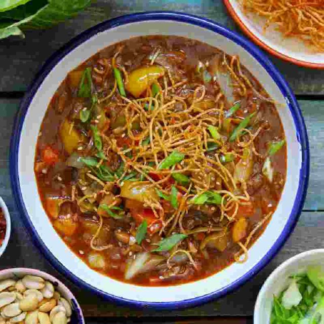 Veg Chinese Chopsuey