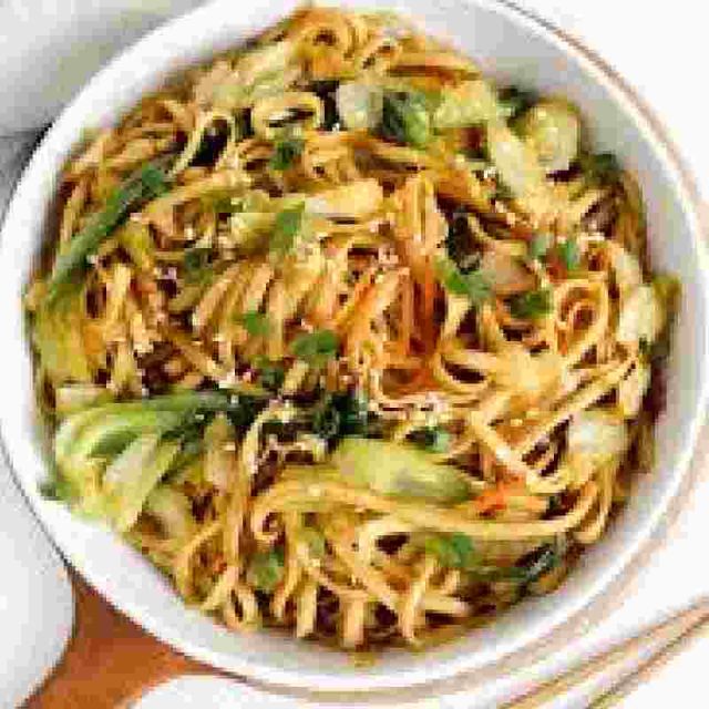 Veg Chinese Chow Mein