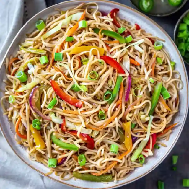 Veg Fried Noodles