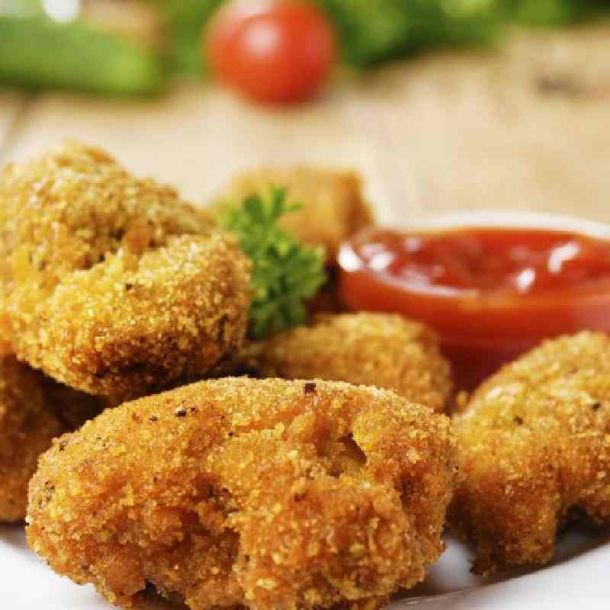 Veg Nuggets