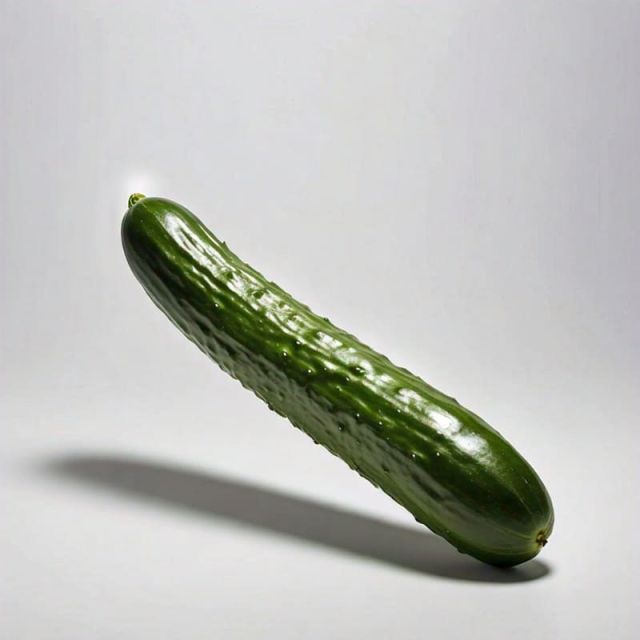Cucumber - Salad - 1kg