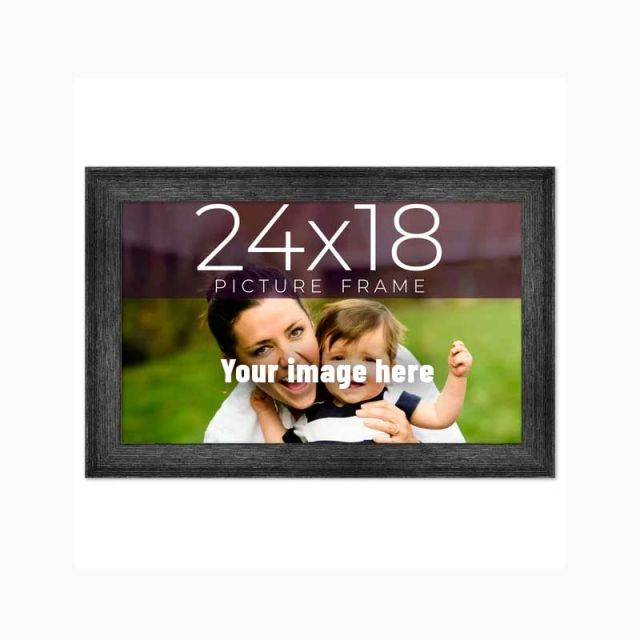 Customized 24x18 inch Photo Frame (Print Your Own image)