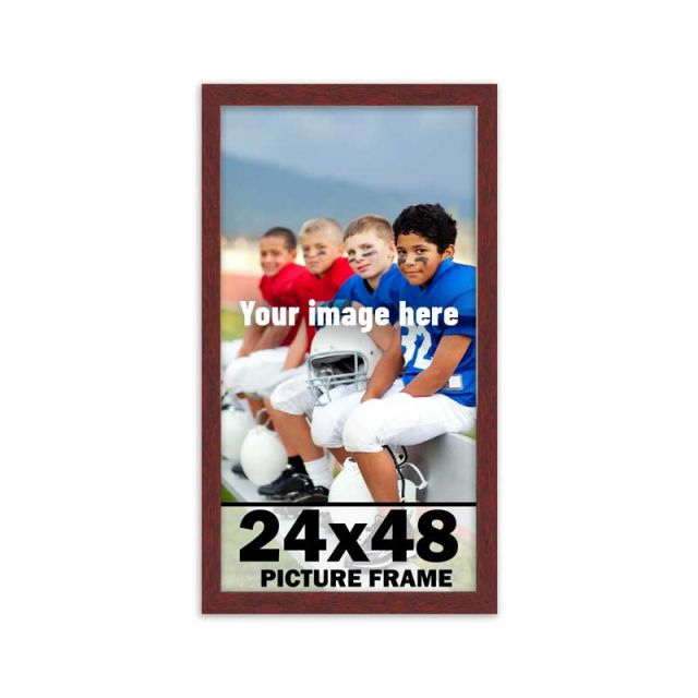 Customized 24x48 inch Photo Frame (Print Your Own image)