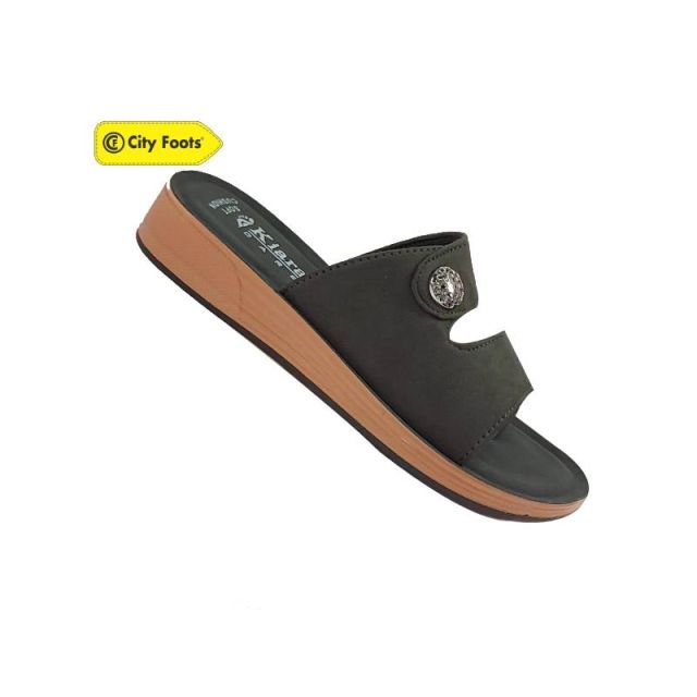 City Foots Soft Cusion Cheppal for Women - 7