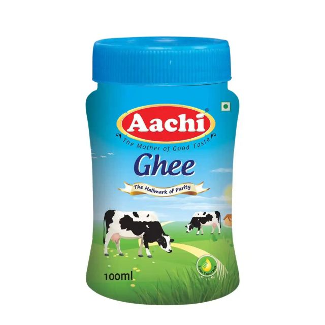 Aachi Ghee - 50g