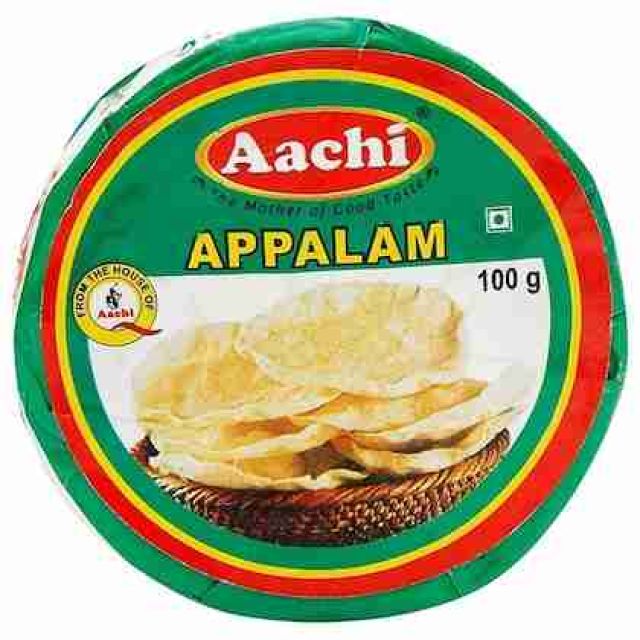 Appalam(Aachi) - 100g