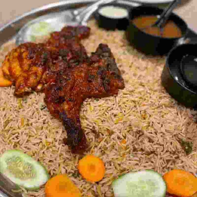 Alfaham Mandi - Quarter