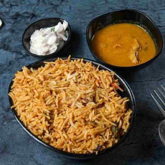 Plain Basmati Rice