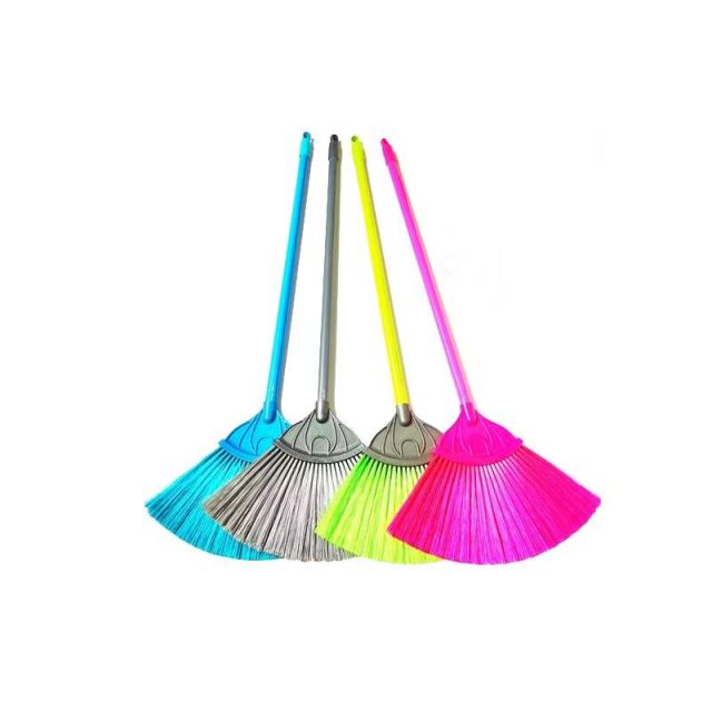 Spider Broom (Blue,Pink)