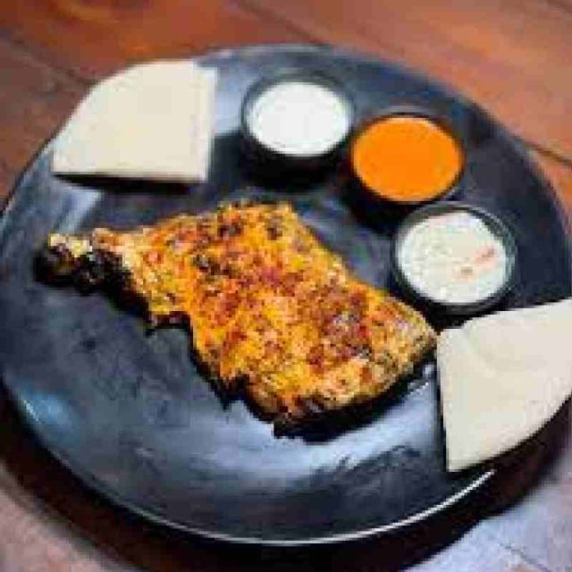 Cheese Al Faham - Quarter