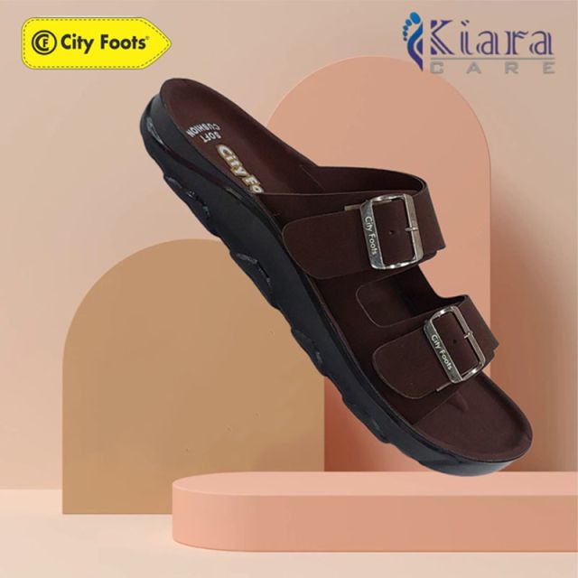 City Foots Soft Cusion Cheppal for Men - 9