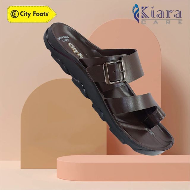 City Foots Soft Cusion Cheppal for Men - 9