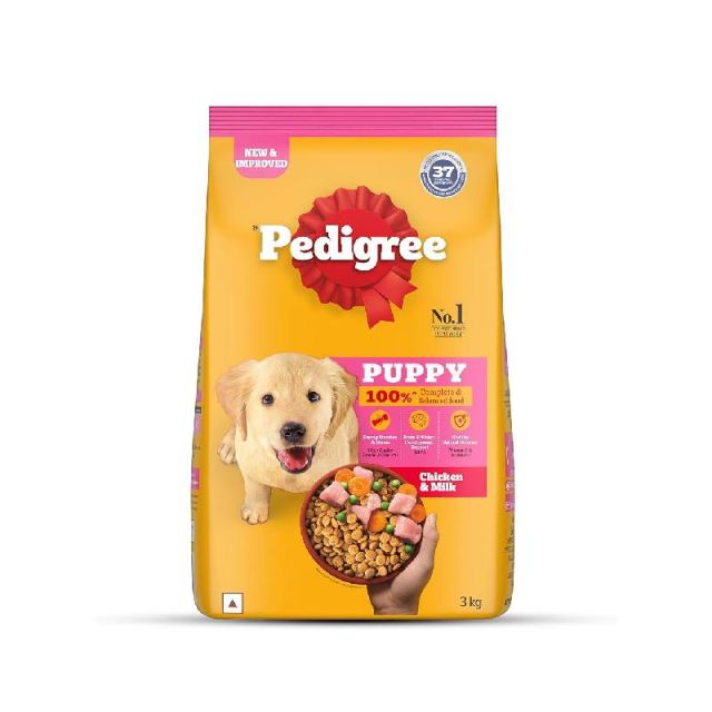 Pedigree Puppy Chicken & Milk (1kg)