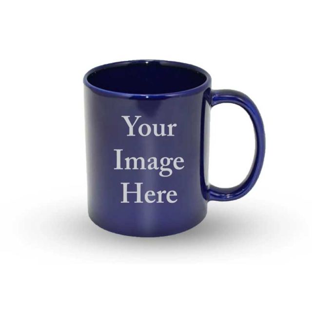 Customized Sublimation Mug (Print Your Own image)