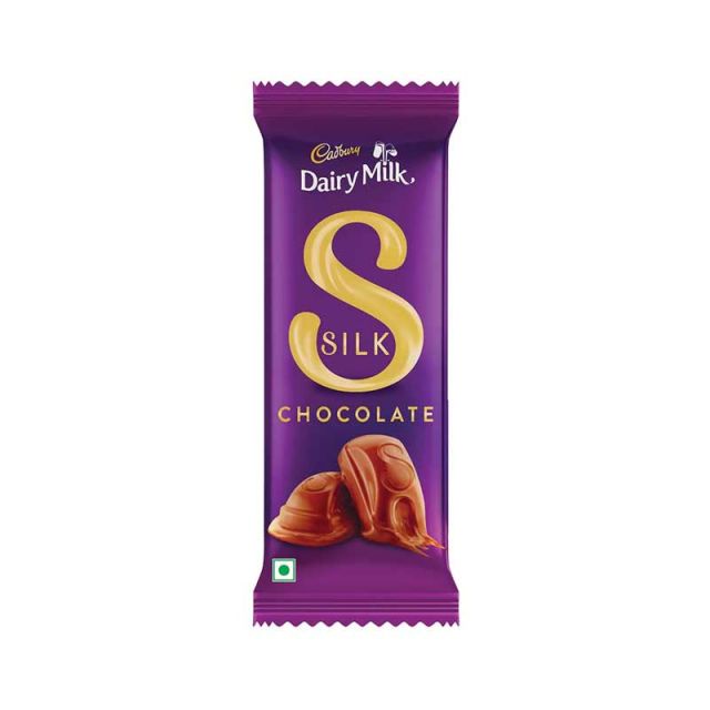 Diary Milk Silk Chocolate - 150g