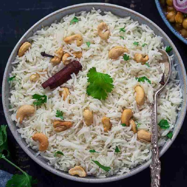 Ghee Rice
