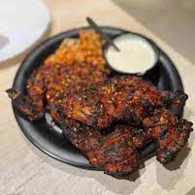 Honey Chilli Al Faham - Quarter