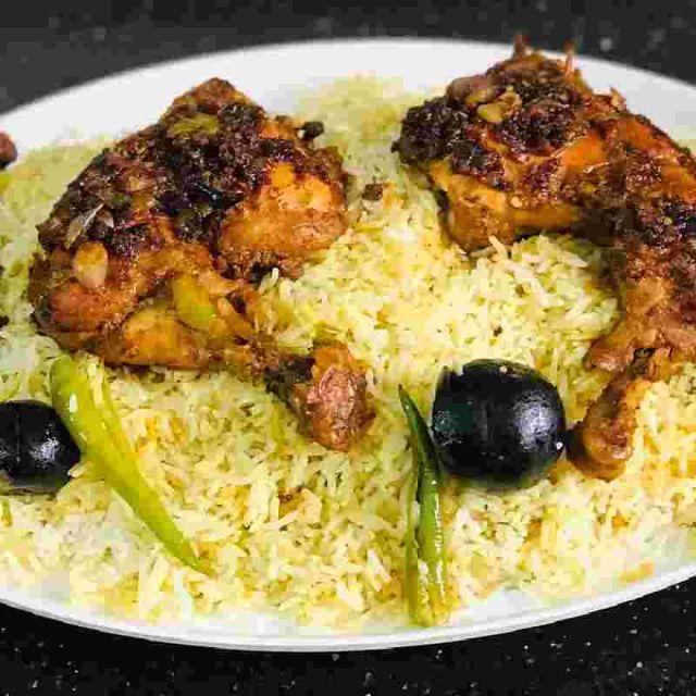 Jellikettu Mandi - Half